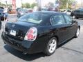 2005 Super Black Nissan Altima 3.5 SE  photo #11