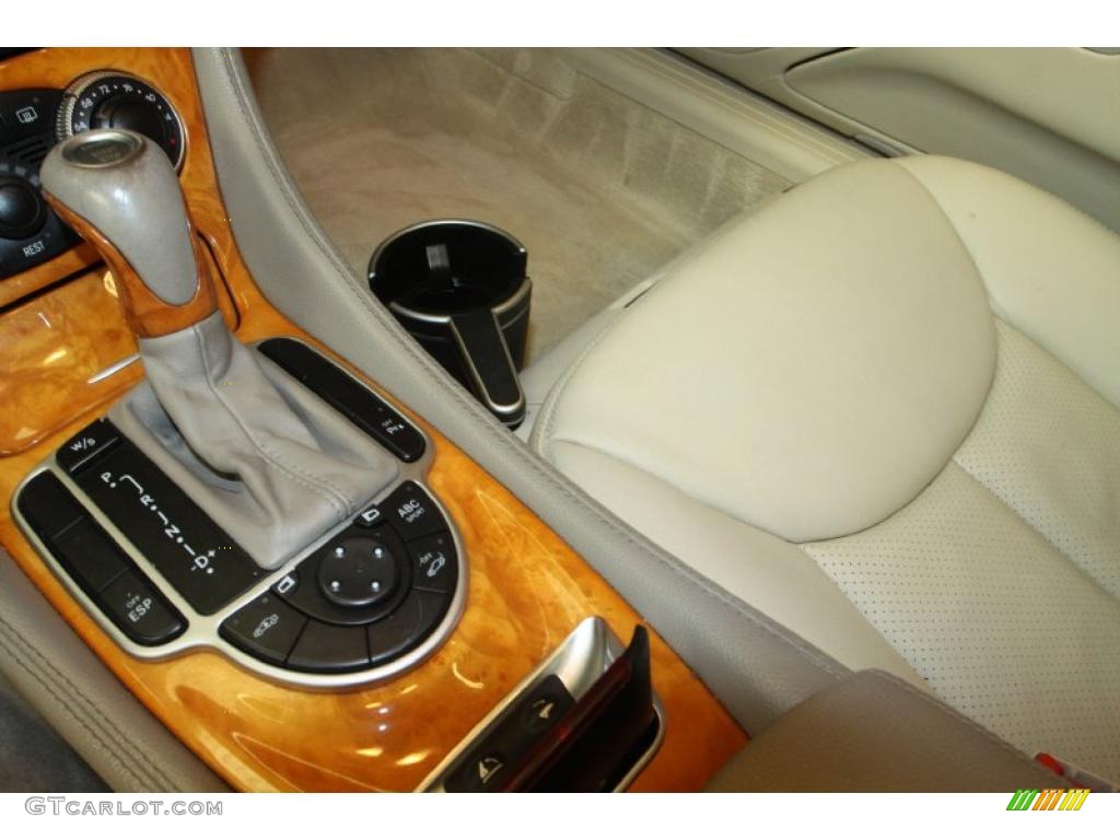 Mercedes stone interior #4