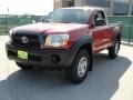 Barcelona Red Metallic - Tacoma Regular Cab 4x4 Photo No. 7