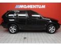 Jet Black - X5 3.0i Photo No. 4