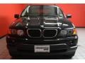 Jet Black - X5 3.0i Photo No. 21