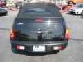 2005 Black Chrysler PT Cruiser Convertible  photo #9