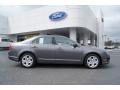 2011 Sterling Grey Metallic Ford Fusion SE  photo #2