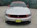 Ingot Silver Metallic/Race Red - Mustang Boss 302 Laguna Seca Photo No. 9