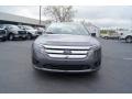 2011 Sterling Grey Metallic Ford Fusion SE  photo #7