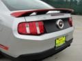 Ingot Silver Metallic/Race Red - Mustang Boss 302 Laguna Seca Photo No. 18