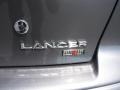 2009 Mitsubishi Lancer RALLIART Badge and Logo Photo
