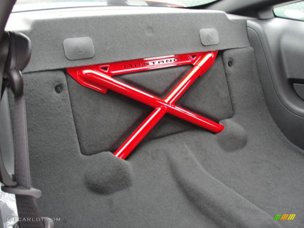 Charcoal Black Recaro Sport Seats Interior 2012 Ford Mustang Boss 302 Laguna Seca Photo #47433039