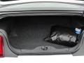 Charcoal Black Recaro Sport Seats Trunk Photo for 2012 Ford Mustang #47433051