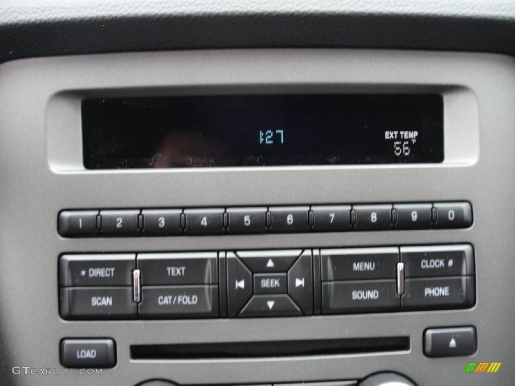2012 Ford Mustang Boss 302 Laguna Seca Controls Photo #47433138