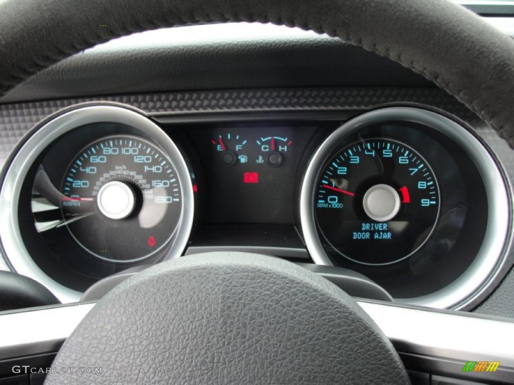 2012 Ford Mustang Boss 302 Laguna Seca Gauges Photo #47433189