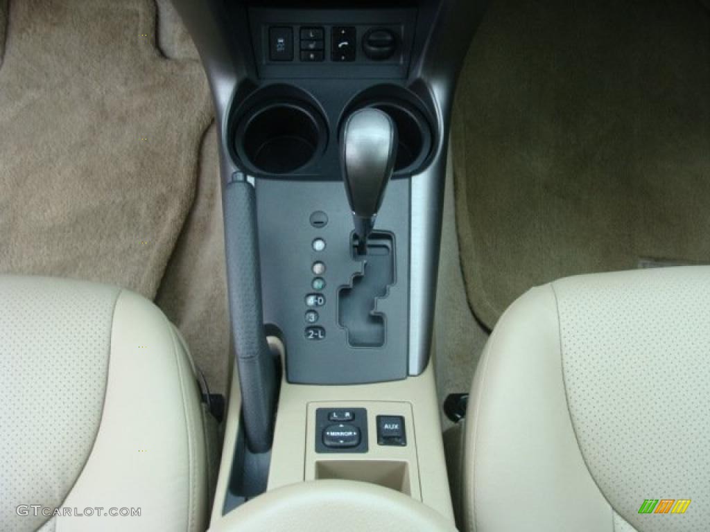 2009 Toyota RAV4 Limited V6 4WD 5 Speed Automatic Transmission Photo #47433342