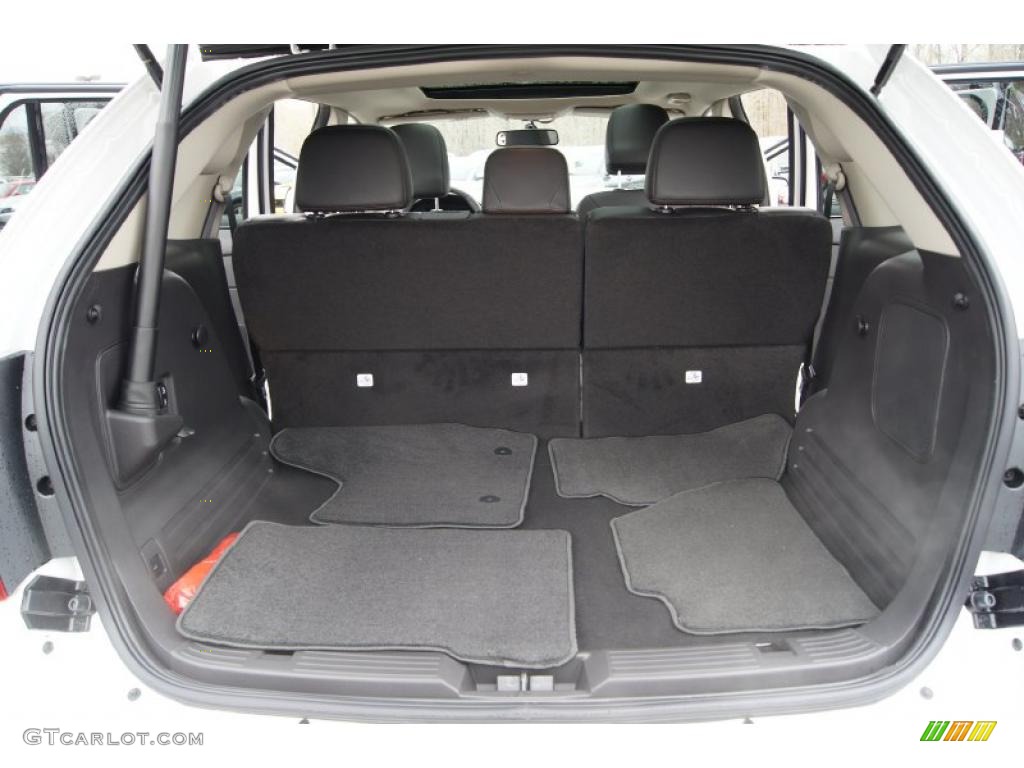 2011 Ford Edge Limited Trunk Photo #47433357