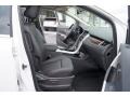 Charcoal Black Interior Photo for 2011 Ford Edge #47433423