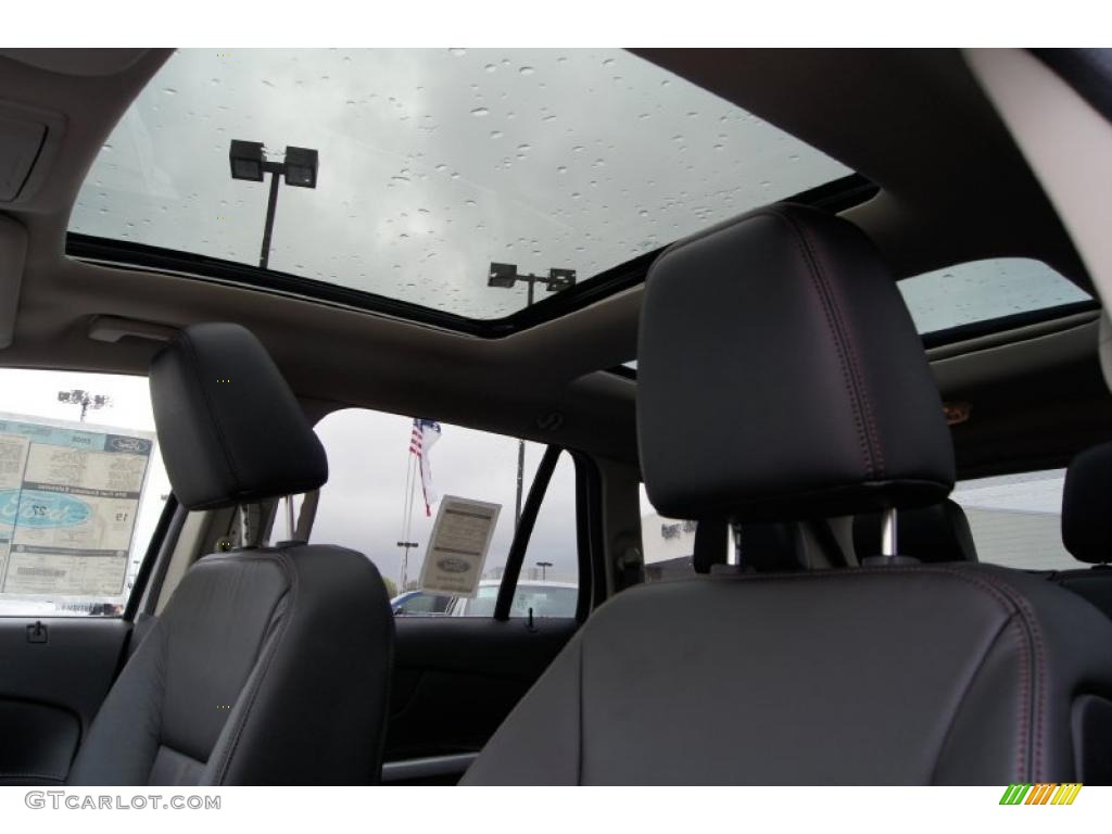 2011 Ford Edge Limited Sunroof Photo #47433552
