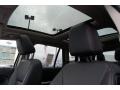 2011 Ford Edge Charcoal Black Interior Sunroof Photo