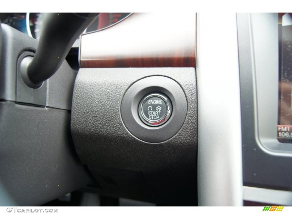 2011 Ford Edge Limited Controls Photo #47433609