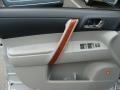 2008 Classic Silver Metallic Toyota Highlander Limited 4WD  photo #6