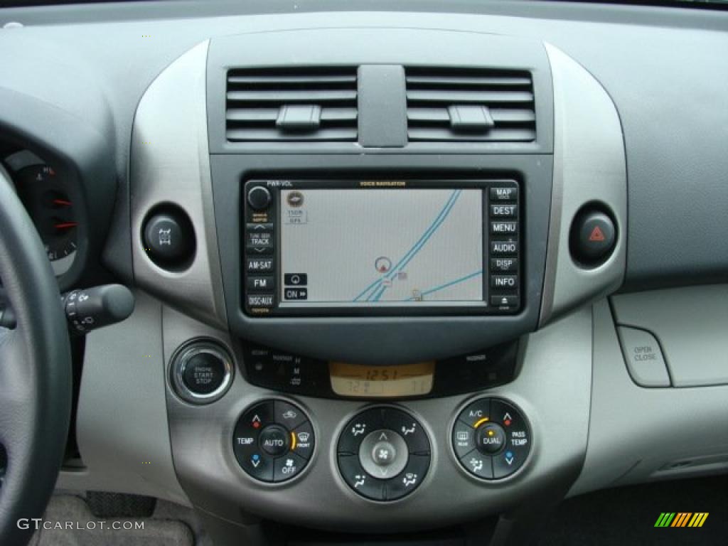 2009 Toyota RAV4 Limited V6 4WD Navigation Photos