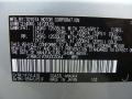 1F7: Classic Silver Metallic 2009 Toyota RAV4 Limited V6 4WD Color Code