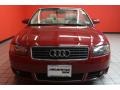 2006 Amulet Red Audi A4 1.8T Cabriolet  photo #26