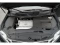 3.5 Liter DOHC 24-Valve VVT-i V6 2010 Lexus RX 350 Engine