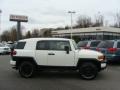 Iceberg White - FJ Cruiser Trail Teams Special Edition 4WD Photo No. 1