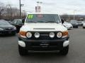 2008 Iceberg White Toyota FJ Cruiser Trail Teams Special Edition 4WD  photo #2