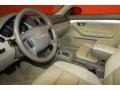 Beige Interior Photo for 2006 Audi A4 #47434191