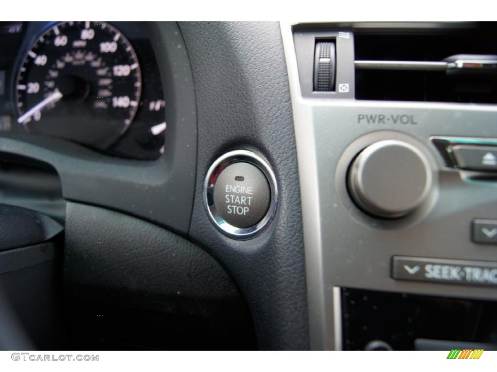 2010 Lexus RX 350 Controls Photo #47434206
