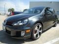 Carbon Steel Gray Metallic - GTI 2 Door Autobahn Edition Photo No. 3