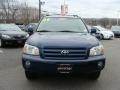 Indigo Ink Pearl - Highlander Limited 4WD Photo No. 2