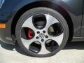 2011 Volkswagen GTI 2 Door Autobahn Edition Wheel and Tire Photo