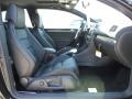 Titan Black 2011 Volkswagen GTI 2 Door Autobahn Edition Interior Color
