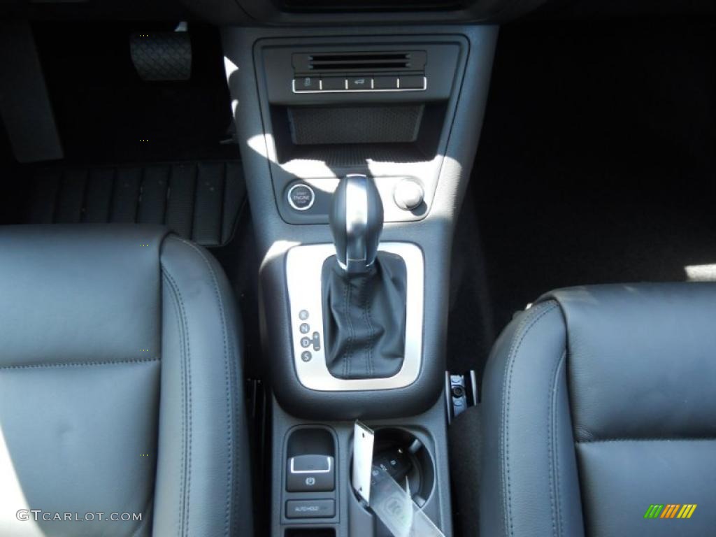 2011 Volkswagen Tiguan SEL 6 Speed Tiptronic Automatic Transmission Photo #47434881