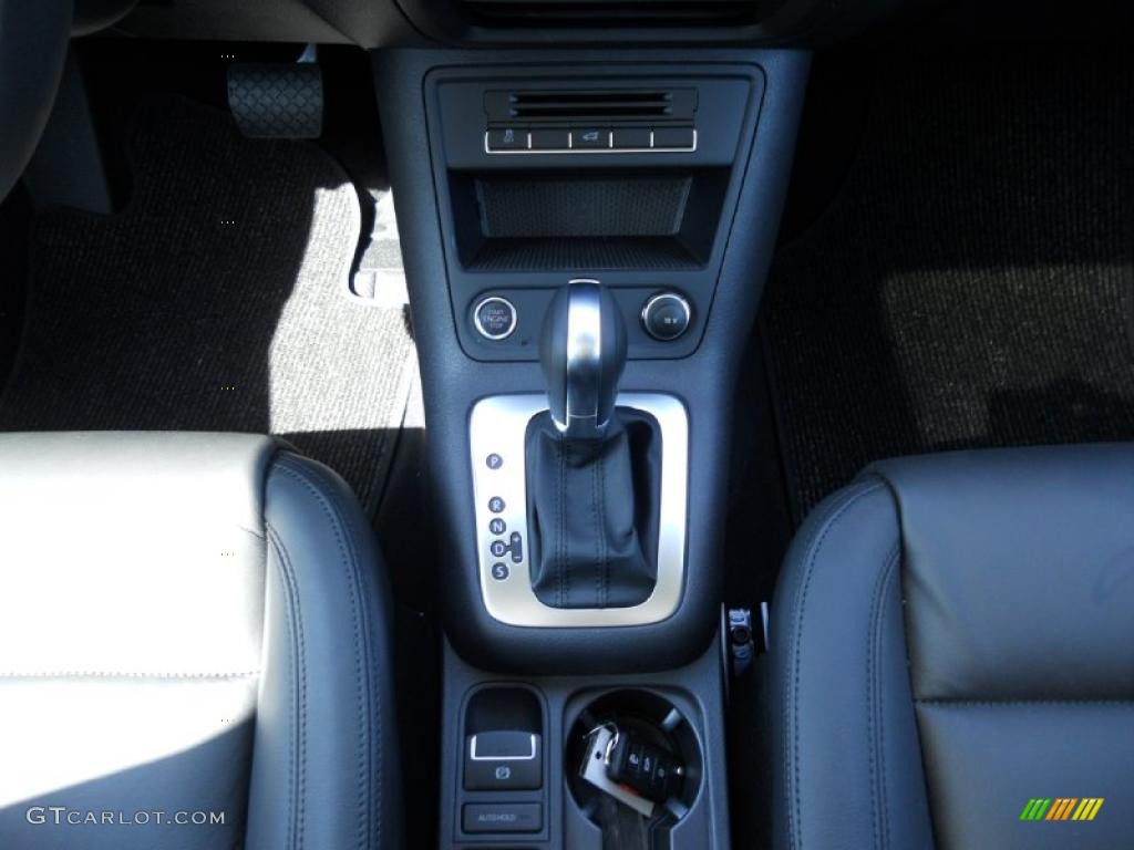 2011 Volkswagen Tiguan SEL 6 Speed Tiptronic Automatic Transmission Photo #47435175