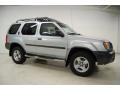 2001 Xterra SE V6 Silver Ice Metallic