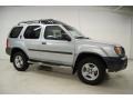 2001 Silver Ice Metallic Nissan Xterra SE V6  photo #2