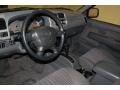 2001 Nissan Xterra Dusk Gray Interior Interior Photo