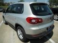 2011 White Gold Metallic Volkswagen Tiguan S  photo #5