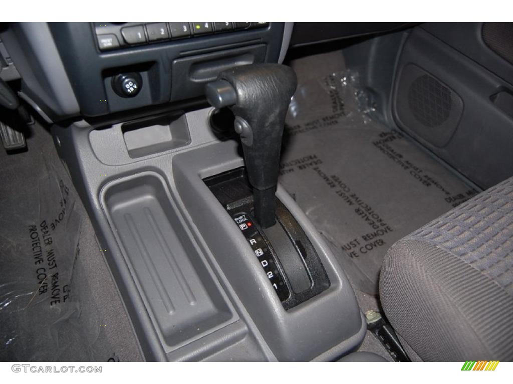 2001 Nissan Xterra SE V6 4 Speed Automatic Transmission Photo #47435743