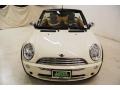 2006 Pepper White Mini Cooper Convertible  photo #5