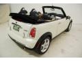 Pepper White - Cooper Convertible Photo No. 6