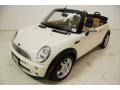 Pepper White - Cooper Convertible Photo No. 7