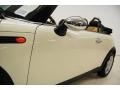 2006 Pepper White Mini Cooper Convertible  photo #10