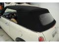 2006 Pepper White Mini Cooper Convertible  photo #22