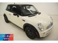Pepper White - Cooper Hardtop Photo No. 1