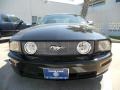 2005 Black Ford Mustang GT Premium Coupe  photo #2