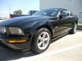 2005 Black Ford Mustang GT Premium Coupe  photo #3