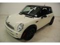 2006 Pepper White Mini Cooper Hardtop  photo #10